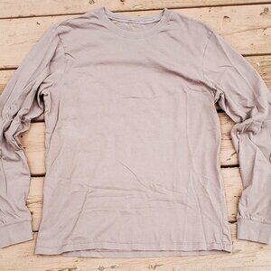 SKIMS Tan Skin Tone Lone Sleeve Tee - Size S